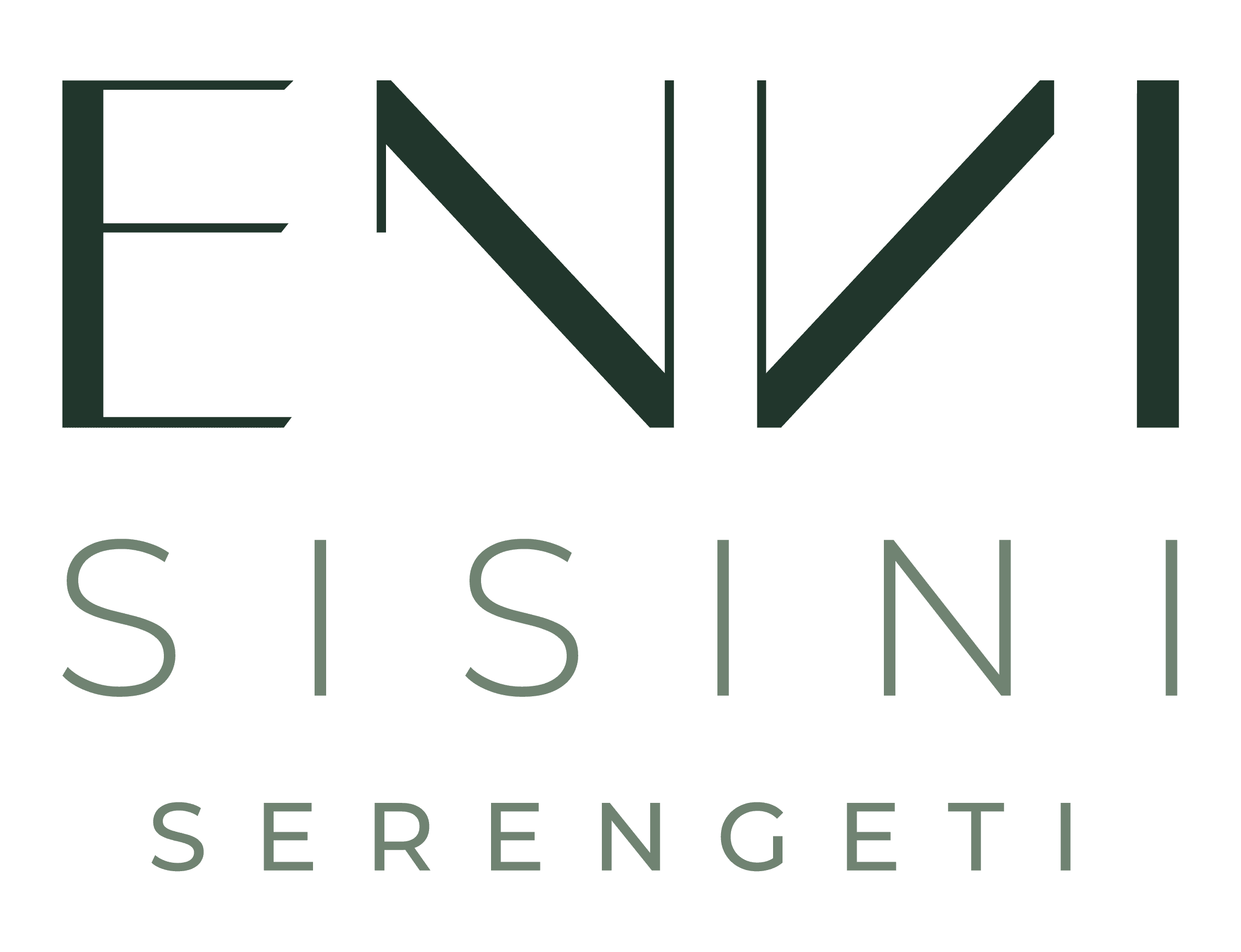Envi Serengeti Logo