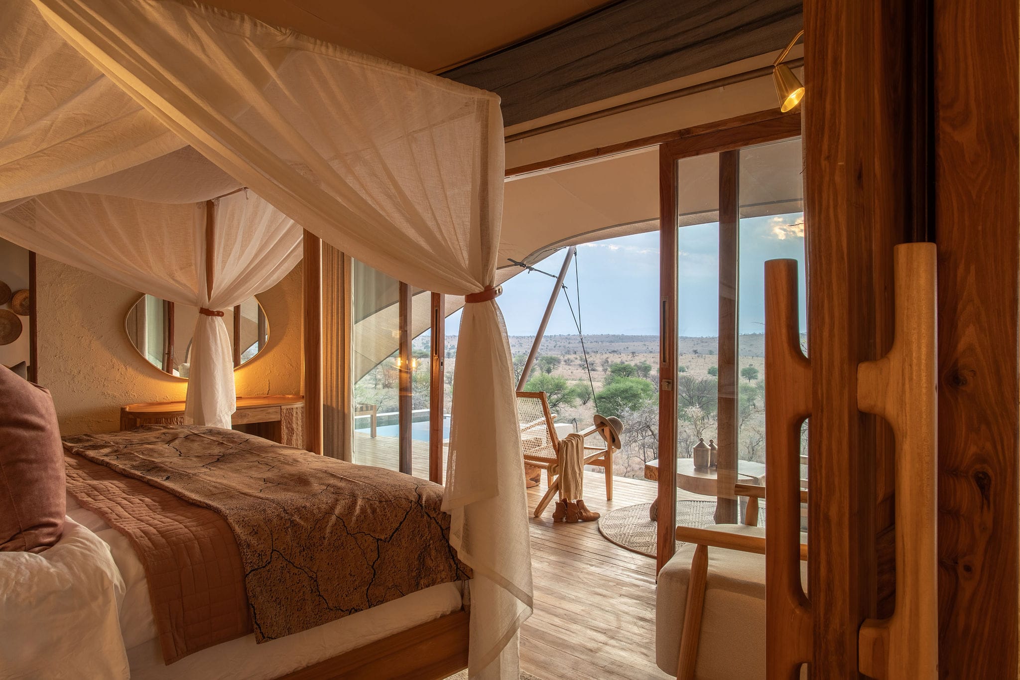 Sanctuary Tented Suite