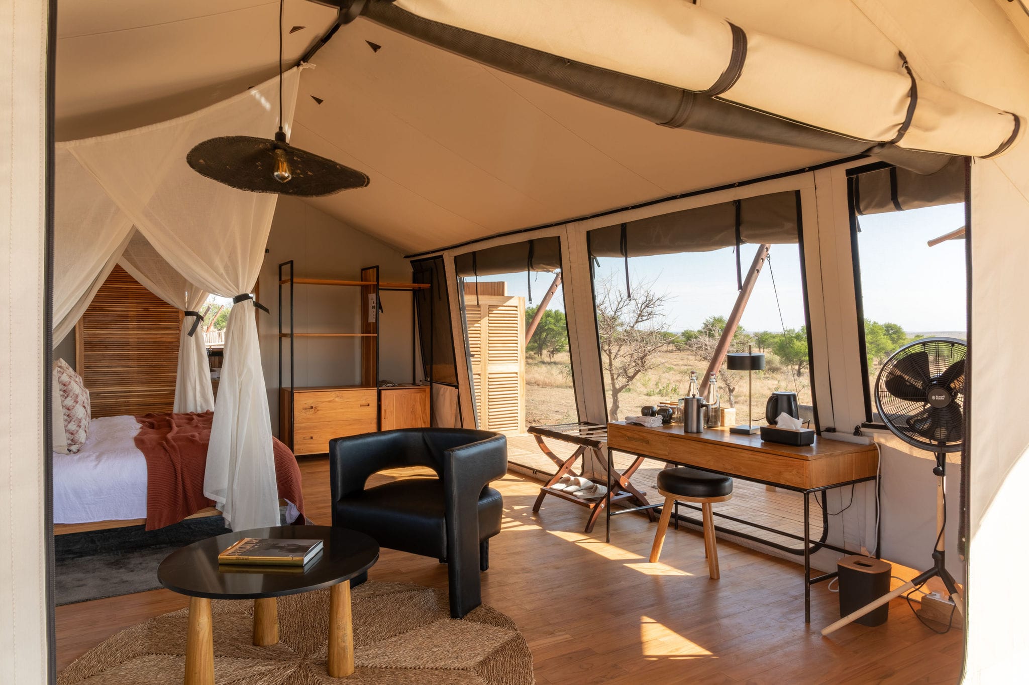 Nature Tent