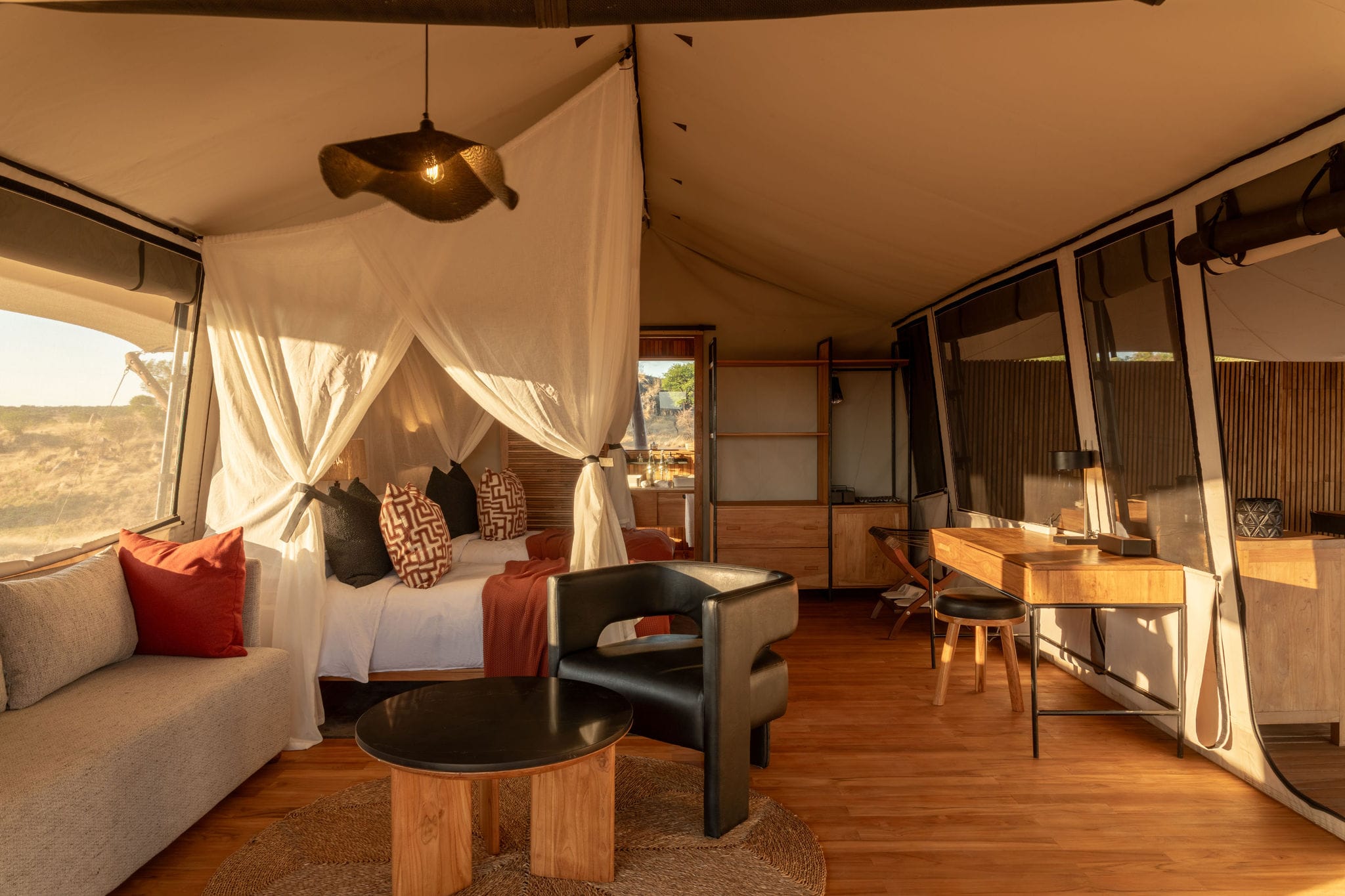 Nature Two-Bedroom Tent