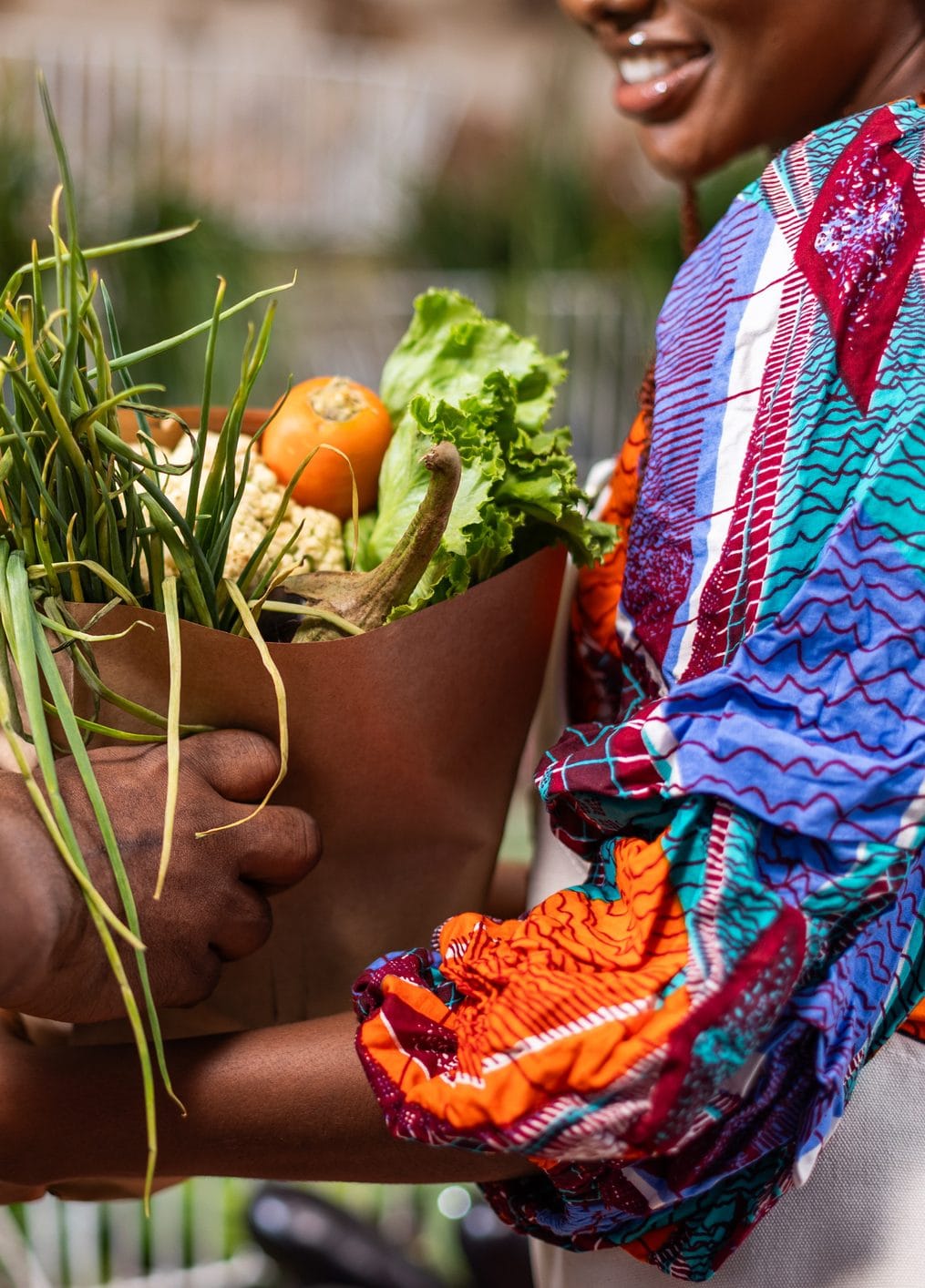 Sustainable farm food